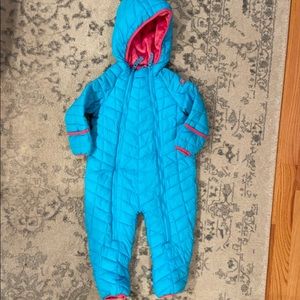 SNOZU 24month Toddler Bunting/Snowsuit